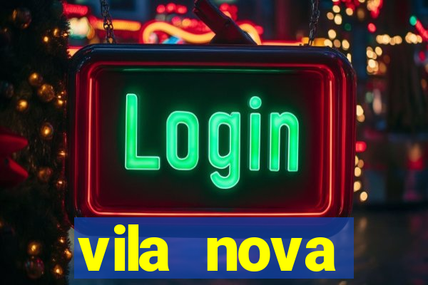 vila nova extintores ltda